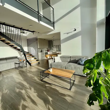 Dwupoziomowy, Luksusowy Sunny Slope - Szklarska Poreba, Sauna, Widok, Ogrod, Taras, 3 Lazienki, 2 Do 8 Osob Apartment *