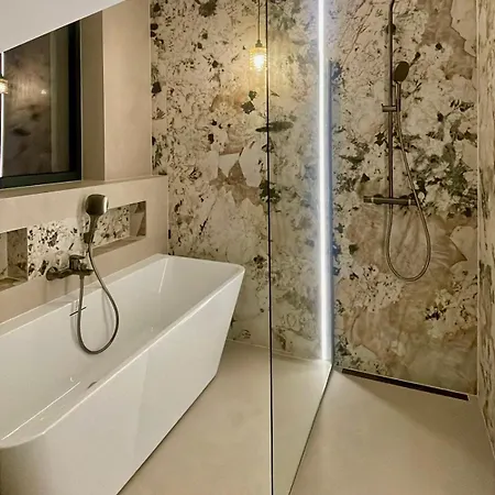 公寓 Dwupoziomowy, Luksusowy Platinum - Widok Na Gory, Prywatna Sauna W Cenie, Taras, 3 Lazienki - Luksus I Natura - Sunny Slope 斯克拉斯卡波伦巴