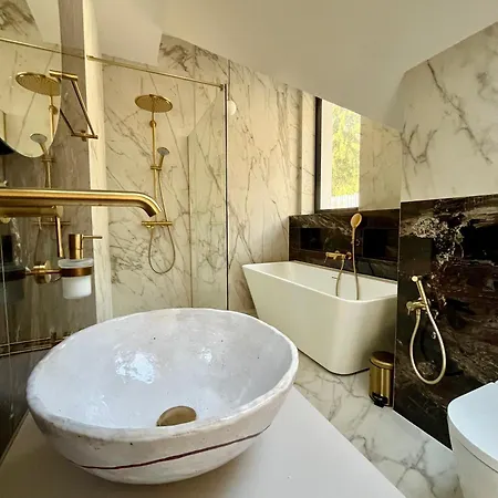 Dwupoziomowy, Luksusowy Platinum - Widok Na Gory, Prywatna Sauna W Cenie, Taras, 3 Lazienki - Luksus I Natura - Sunny Slope 公寓 斯克拉斯卡波伦巴