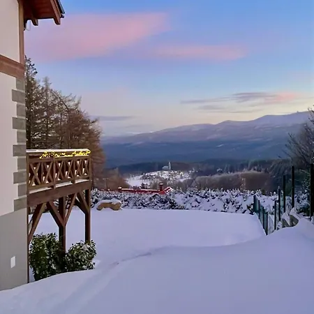 Sunny Slope - Sauna, Taras I Widok Na Góry - Platinum