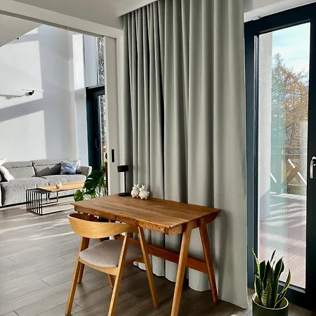 Dwupoziomowy, Luksusowy Sunny Slope - Szklarska Poreba, Sauna, Widok, Ogrod, Taras, 3 Lazienki, 2 Do 8 Osob Apartment *