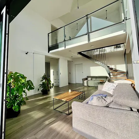 公寓 Dwupoziomowy, Luksusowy Platinum - Widok Na Gory, Prywatna Sauna W Cenie, Taras, 3 Lazienki - Luksus I Natura - Sunny Slope