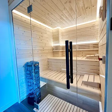 Dwupoziomowy, Luksusowy Sunny Slope - Szklarska Poreba, Sauna, Widok, Ogrod, Taras, 3 Lazienki, 2 Do 8 Osob Apartment *