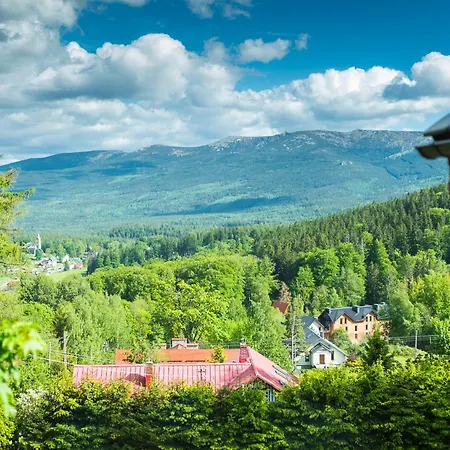 Sunny Slope - Sauna, Taras I Widok Na Góry - Platinum Szklarska Poręba