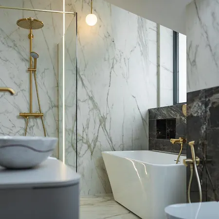 公寓 Dwupoziomowy, Luksusowy Platinum - Widok Na Gory, Prywatna Sauna W Cenie, Taras, 3 Lazienki - Luksus I Natura - Sunny Slope