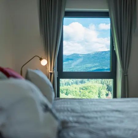 Apartament Sunny Slope - Sauna, Taras I Widok Na Góry - Platinum *