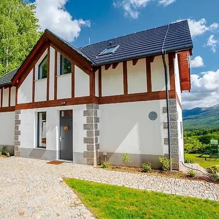 公寓 Dwupoziomowy, Luksusowy Platinum - Widok Na Gory, Prywatna Sauna W Cenie, Taras, 3 Lazienki - Luksus I Natura - Sunny Slope 斯克拉斯卡波伦巴