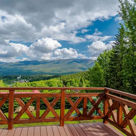 Dwupoziomowy, Luksusowy Platinum - Widok Na Gory, Prywatna Sauna W Cenie, Taras, 3 Lazienki - Luksus I Natura - Sunny Slope 斯克拉斯卡波伦巴