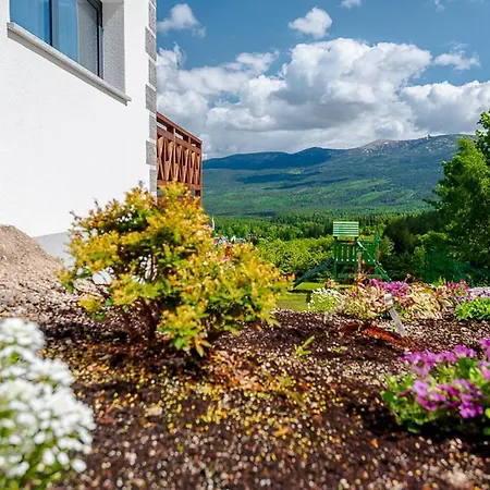 Dwupoziomowy, Luksusowy Platinum - Widok Na Gory, Prywatna Sauna W Cenie, Taras, 3 Lazienki - Luksus I Natura - Sunny Slope * 斯克拉斯卡波伦巴