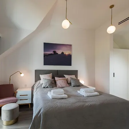 Dwupoziomowy, Luksusowy Platinum - Widok Na Gory, Prywatna Sauna W Cenie, Taras, 3 Lazienki - Luksus I Natura - Sunny Slope 公寓 *