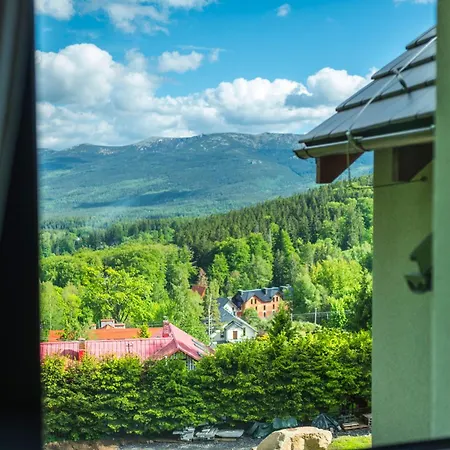 Dwupoziomowy, Luksusowy Platinum - Widok Na Gory, Prywatna Sauna W Cenie, Taras, 3 Lazienki - Luksus I Natura - Sunny Slope 公寓 斯克拉斯卡波伦巴