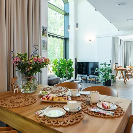 Apartament Sunny Slope - Sauna, Taras I Widok Na Góry - Platinum Szklarska Poręba