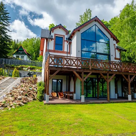 Dwupoziomowy, Luksusowy Platinum - Widok Na Gory, Prywatna Sauna W Cenie, Taras, 3 Lazienki - Luksus I Natura - Sunny Slope * 斯克拉斯卡波伦巴