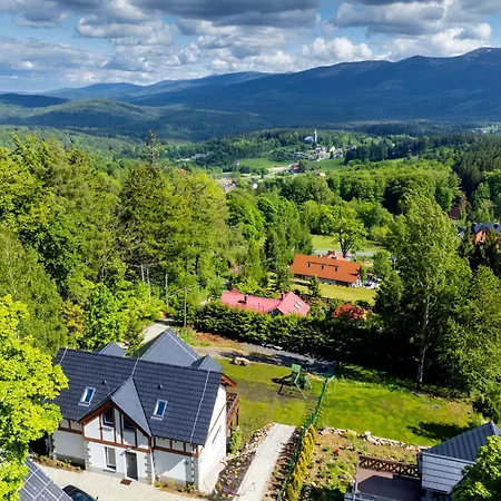 Sunny Slope - Sauna, Taras I Widok Na Góry - Platinum *