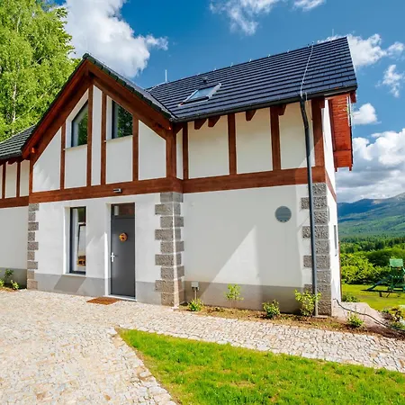 Dwupoziomowy, Luksusowy Platinum - Widok Na Gory, Prywatna Sauna W Cenie, Taras, 3 Lazienki - Luksus I Natura - Sunny Slope 公寓