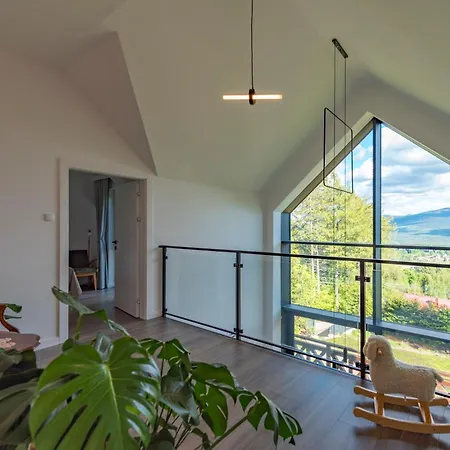Sunny Slope - Sauna, Taras I Widok Na Góry - Platinum *