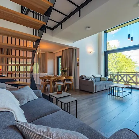 Sunny Slope - Sauna, Taras I Widok Na Góry - Platinum Szklarska Poręba