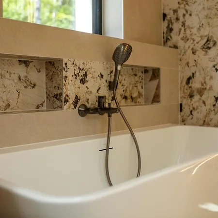 Dwupoziomowy, Luksusowy Platinum - Widok Na Gory, Prywatna Sauna W Cenie, Taras, 3 Lazienki - Luksus I Natura - Sunny Slope 公寓