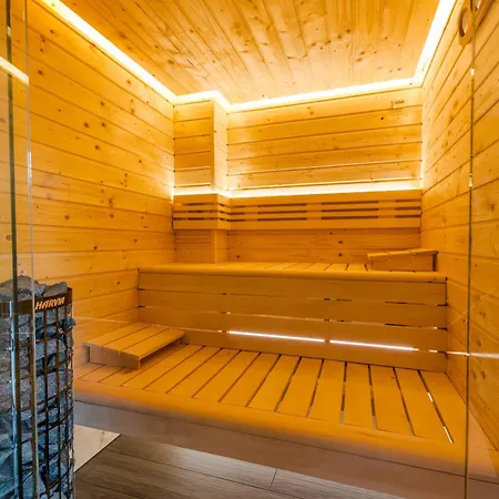 Apartament Sunny Slope - Sauna, Taras I Widok Na Góry - Platinum
