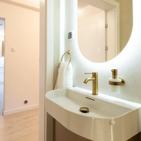 Apartament Sunny Slope - Sauna, Taras I Widok Na Góry - Platinum *