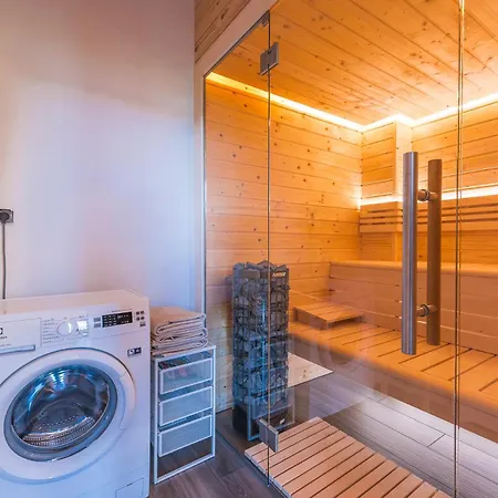 Sunny Slope - Sauna, Taras I Widok Na Góry - Platinum