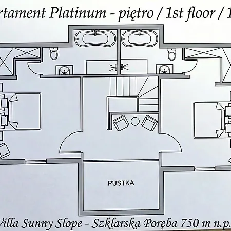 Sunny Slope - Platinum Apartament