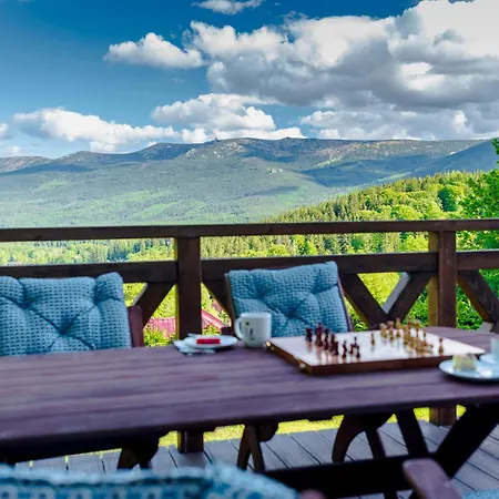 Sunny Slope - Sauna, Taras I Widok Na Góry - Platinum Apartament *