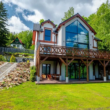 Sunny Slope - Sauna, Taras I Widok Na Góry - Platinum Apartament Szklarska Poręba