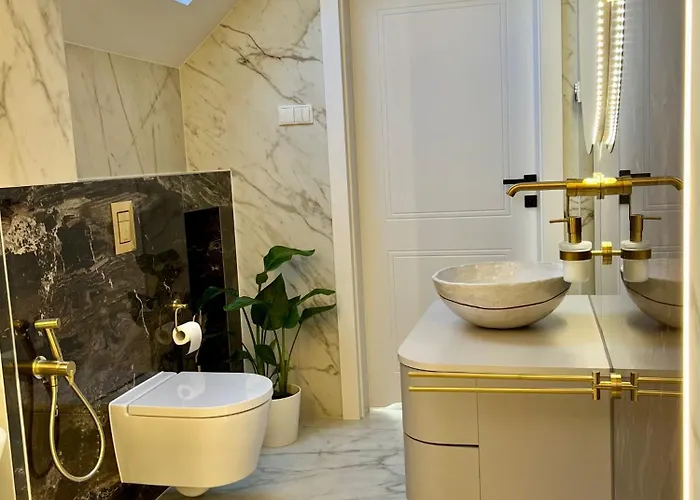 Sunny Slope - Platinum Apartament *