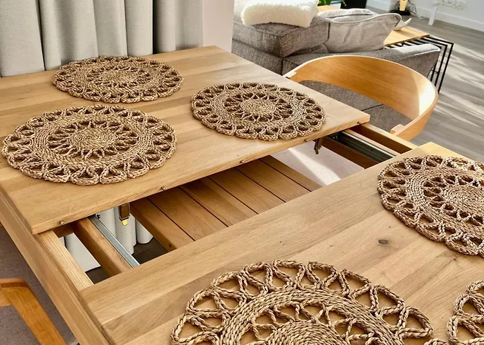 Dwupoziomowy, Luksusowy Platinum - Widok Na Gory, Prywatna Sauna W Cenie, Taras, 3 Lazienki - Luksus I Natura - Sunny Slope Apartment Szklarska Poreba