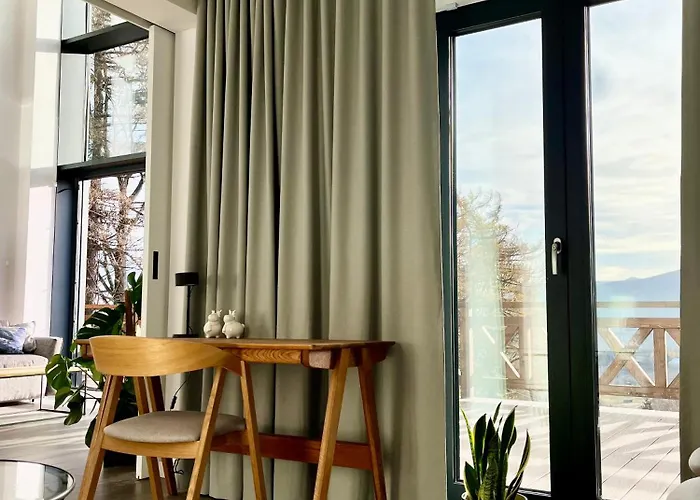 Dwupoziomowy, Luksusowy Platinum - Widok Na Gory, Prywatna Sauna W Cenie, Taras, 3 Lazienki - Luksus I Natura - Sunny Slope