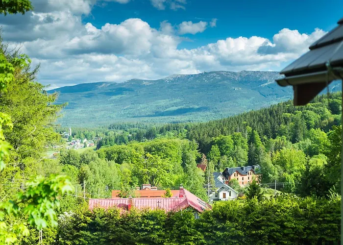 Sunny Slope - Platinum Szklarska Poręba
