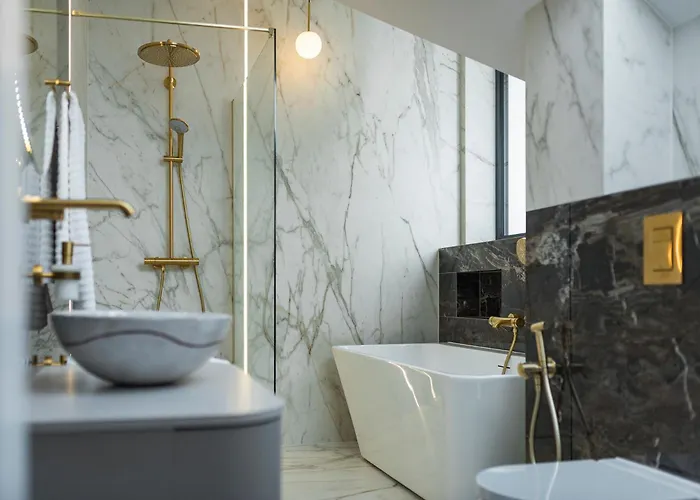 Apartament Sunny Slope - Platinum