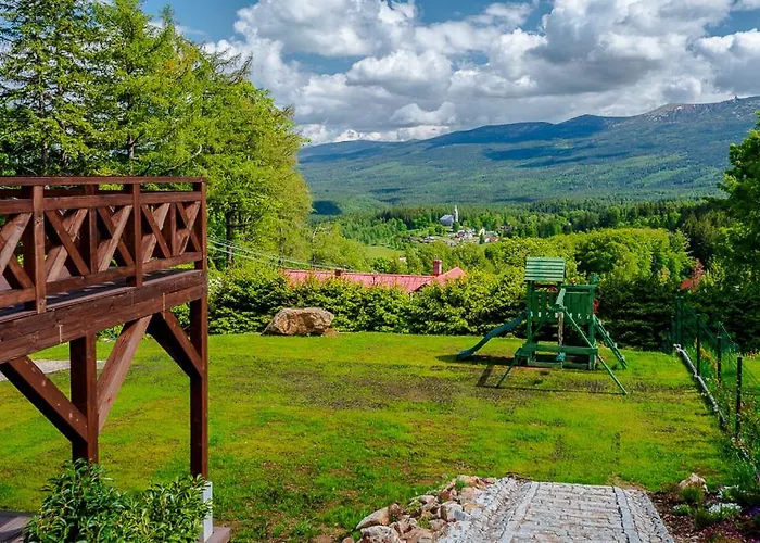 Sunny Slope - Platinum Apartament Szklarska Poręba