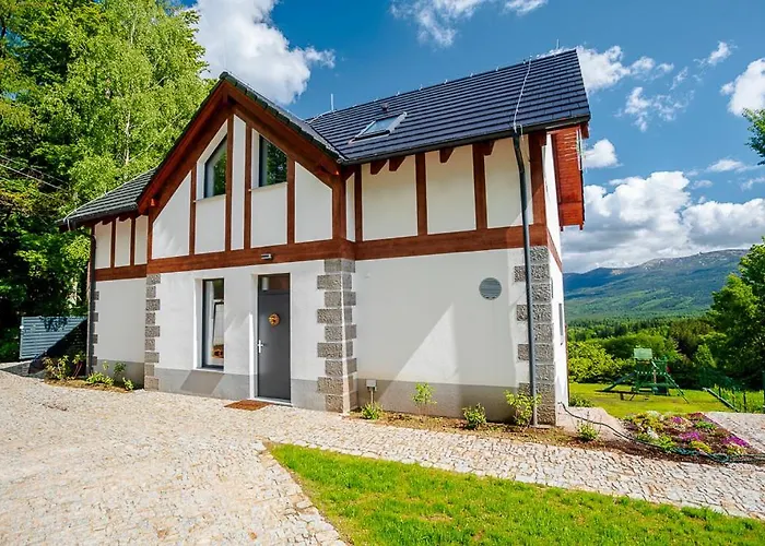 Apartment Dwupoziomowy, Luksusowy Platinum - Widok Na Gory, Prywatna Sauna W Cenie, Taras, 3 Lazienki - Luksus I Natura - Sunny Slope Szklarska Poreba