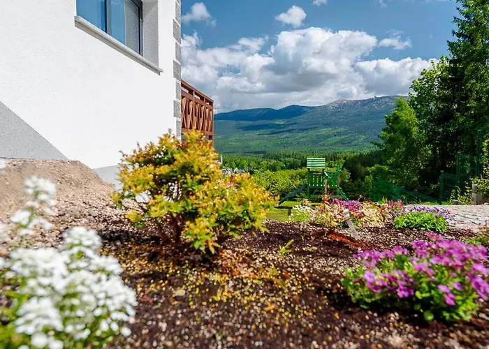 Sunny Slope - Platinum * Szklarska Poręba