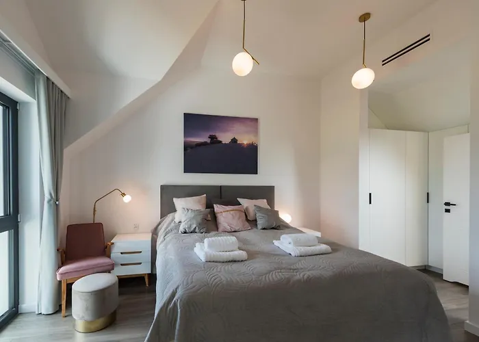 Sunny Slope - Platinum Apartament *