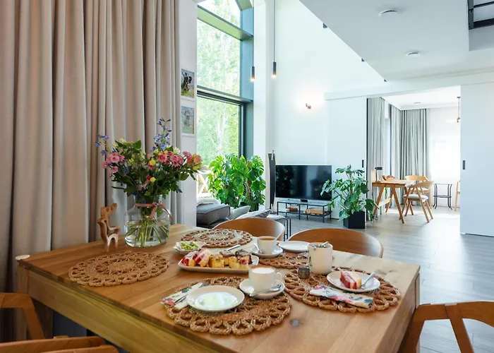 Apartament Sunny Slope - Platinum Szklarska Poręba