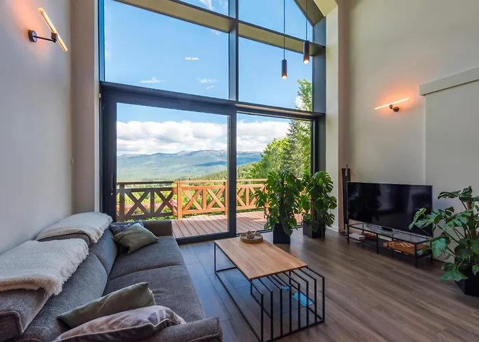 Sunny Slope - Platinum * Szklarska Poręba