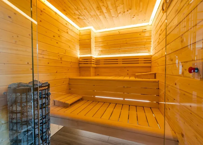 Apartament Sunny Slope - Platinum