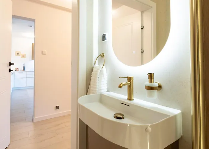 Apartament Sunny Slope - Platinum *