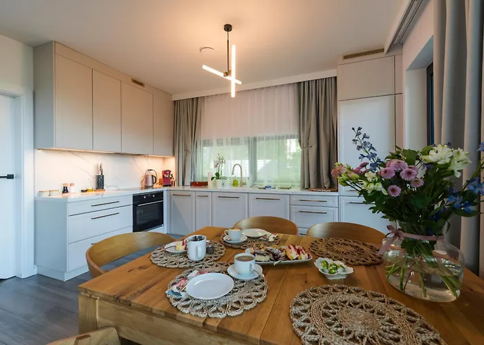 Dwupoziomowy, Luksusowy Platinum - Widok Na Gory, Prywatna Sauna W Cenie, Taras, 3 Lazienki - Luksus I Natura - Sunny Slope Apartment Szklarska Poreba