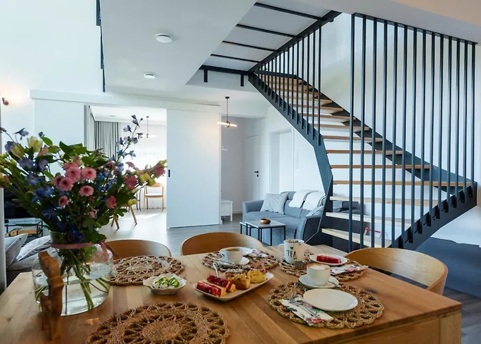 Apartament Sunny Slope - Platinum Szklarska Poręba