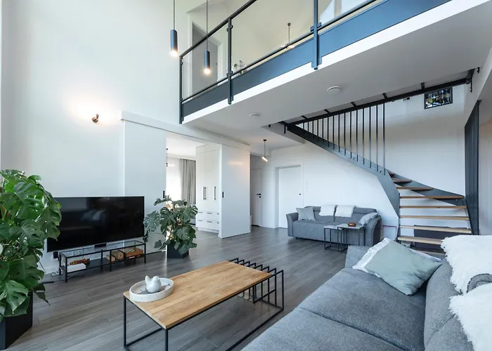 Sunny Slope - Platinum Apartament