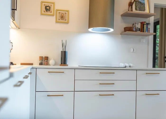 Apartment Dwupoziomowy, Luksusowy Platinum - Widok Na Gory, Prywatna Sauna W Cenie, Taras, 3 Lazienki - Luksus I Natura - Sunny Slope Szklarska Poreba