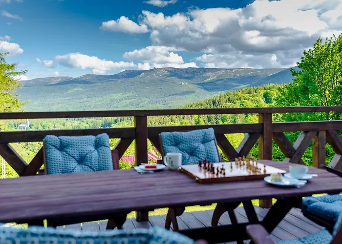 Sunny Slope - Platinum Apartament *